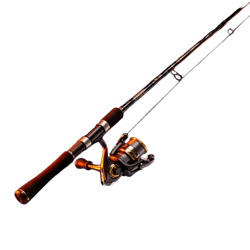 Premium Fishing Rod